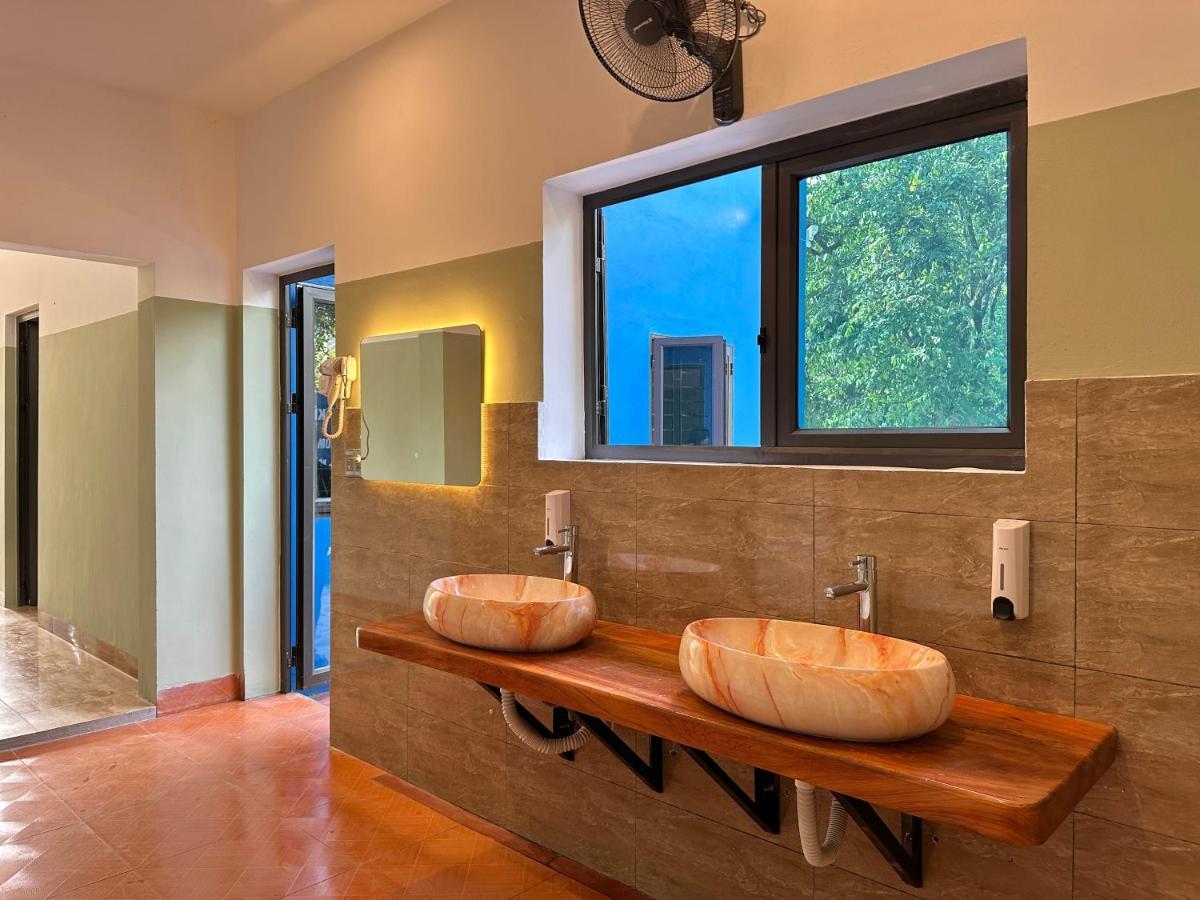 Felila Hostel & Tours Hà Giang Ngoại thất bức ảnh
