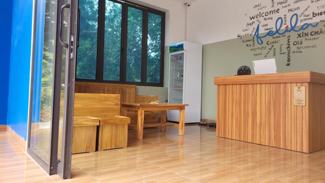 Felila Hostel & Tours Hà Giang Ngoại thất bức ảnh