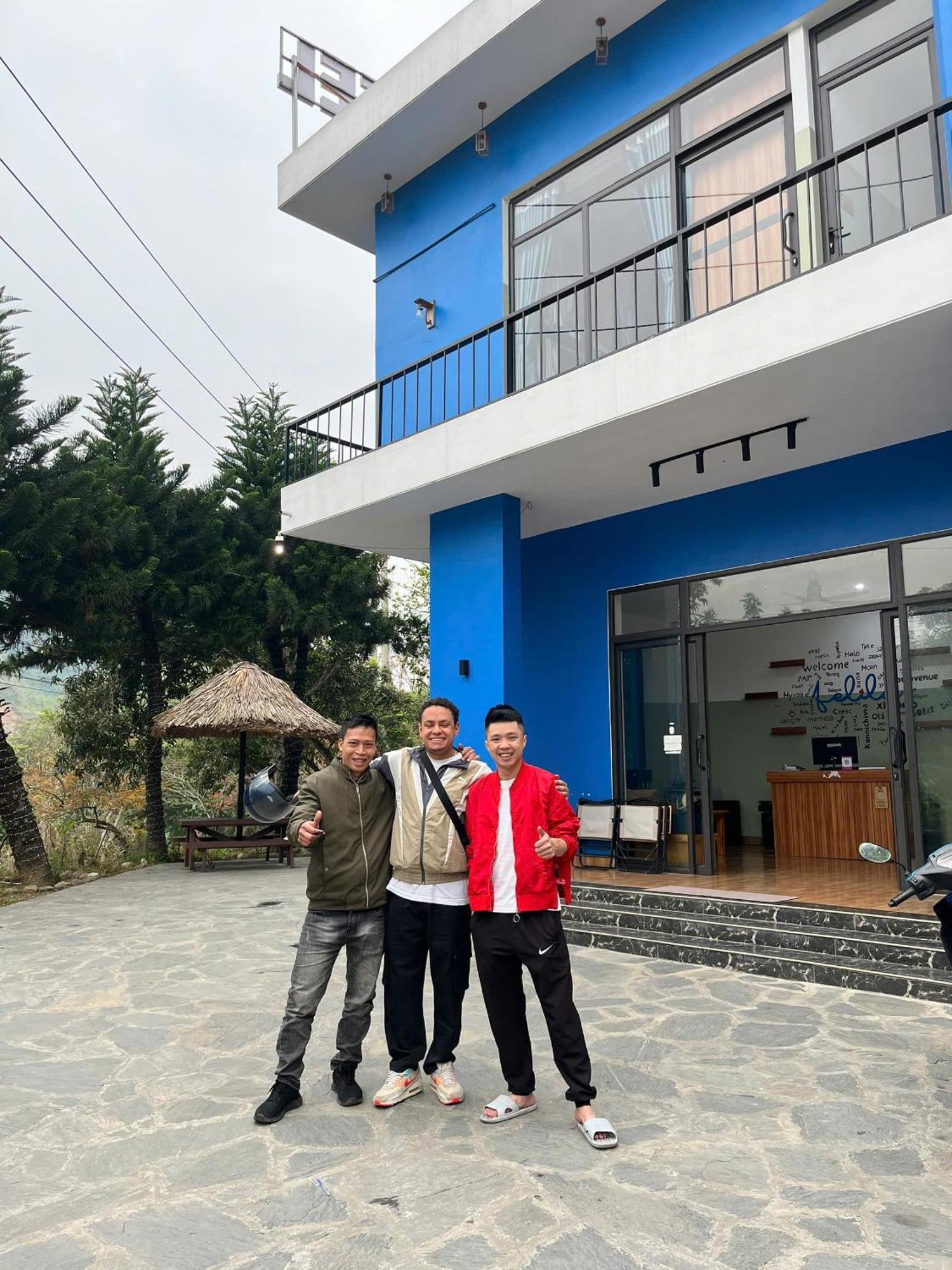 Felila Hostel & Tours Hà Giang Ngoại thất bức ảnh